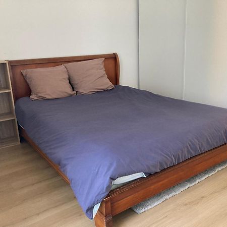 Appartement 87 M2 - 3 Chambres - 6 Personnes - Proche Paris - Parking Gratuit Asnières Esterno foto