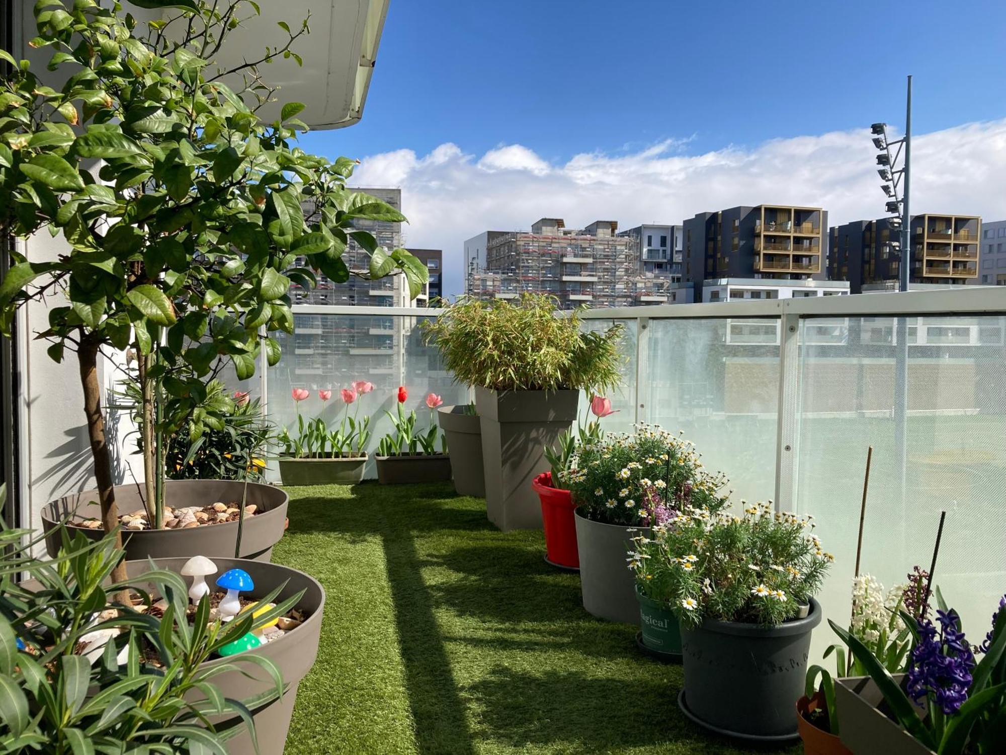 Appartement 87 M2 - 3 Chambres - 6 Personnes - Proche Paris - Parking Gratuit Asnières Esterno foto