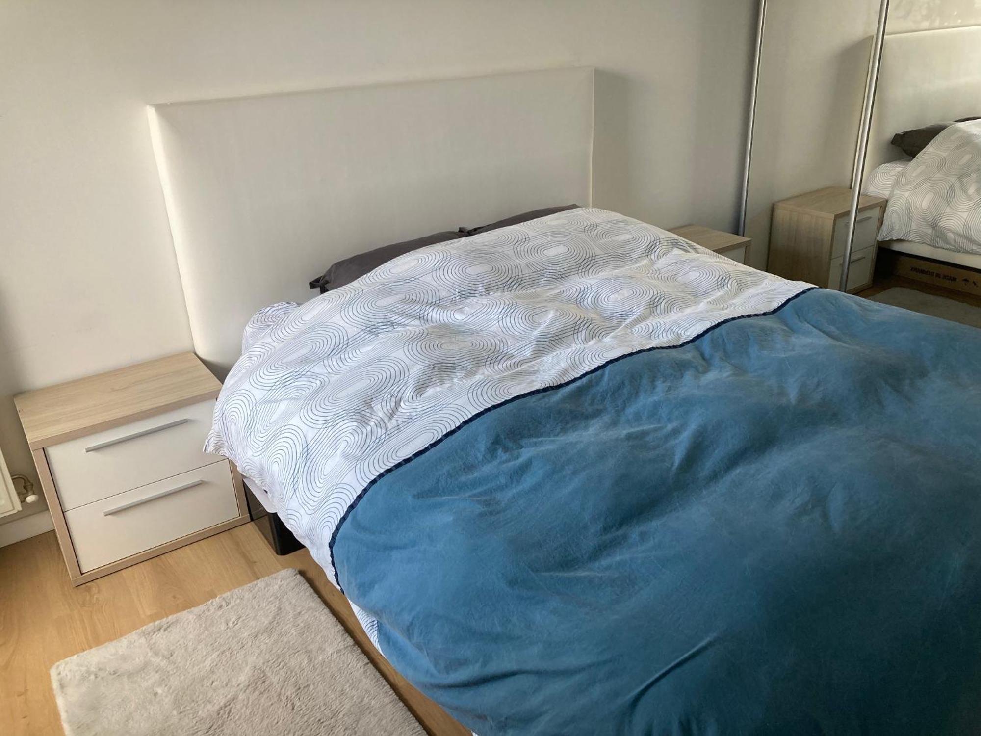 Appartement 87 M2 - 3 Chambres - 6 Personnes - Proche Paris - Parking Gratuit Asnières Esterno foto
