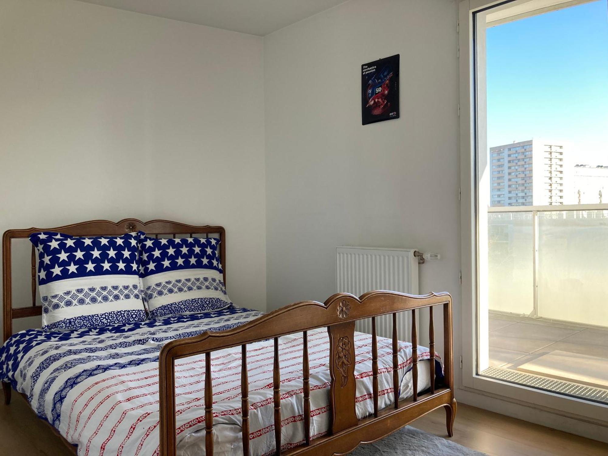 Appartement 87 M2 - 3 Chambres - 6 Personnes - Proche Paris - Parking Gratuit Asnières Esterno foto