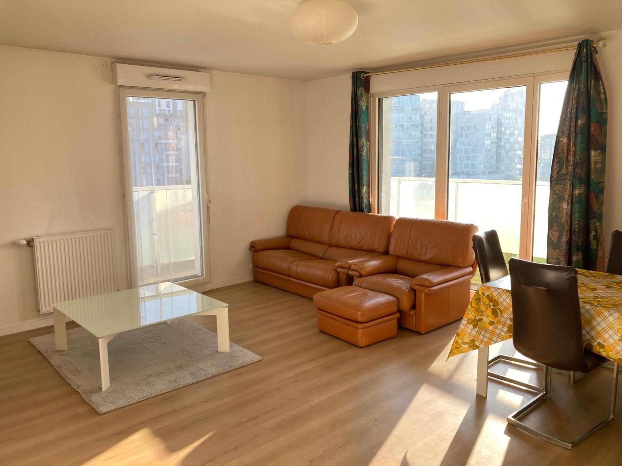 Appartement 87 M2 - 3 Chambres - 6 Personnes - Proche Paris - Parking Gratuit Asnières Esterno foto