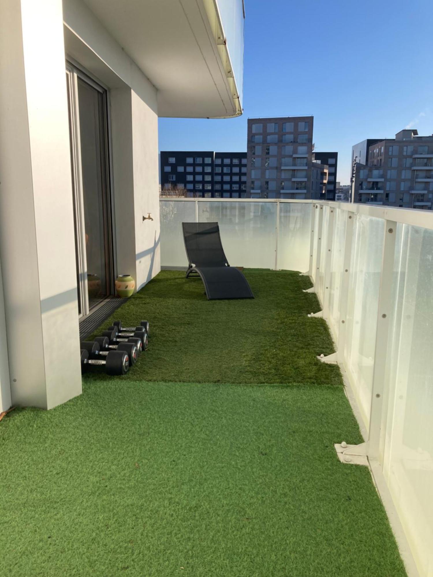 Appartement 87 M2 - 3 Chambres - 6 Personnes - Proche Paris - Parking Gratuit Asnières Esterno foto